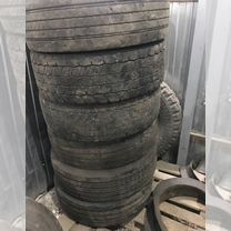 Шина 285/70 R19.5 б/у