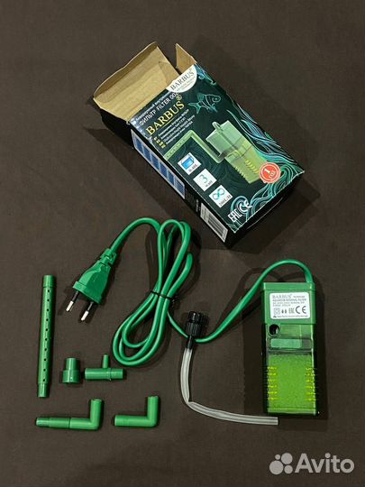 Фильтр для аквариума. Новый