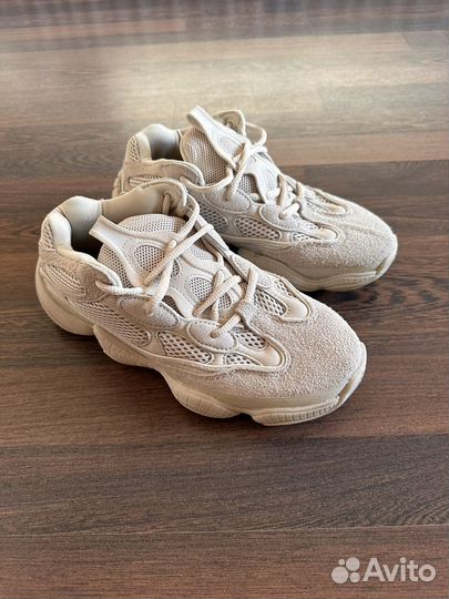 Кроссовки adidas yeezy boost 500