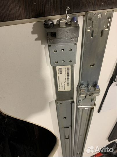 Рельсы для сервера Rail Kit, ASY, 400-00098-DX
