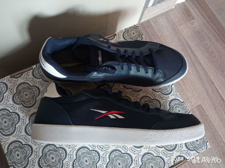 Кроссовки мужские Reebok