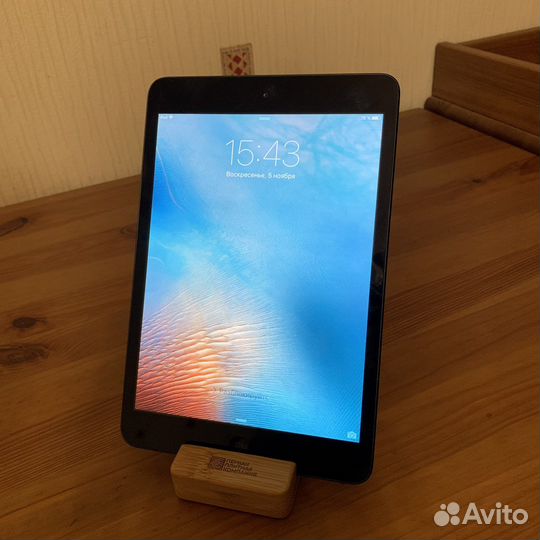 iPad mini 16gb