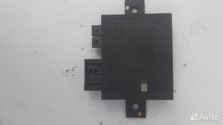 Блок иммобилайзера Mercedes-Benz E-Class (W210) M