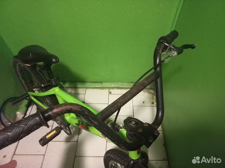 Велосипед bmx