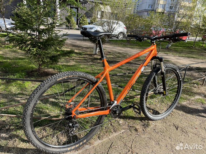 Велосипед горный norco storm 9.2