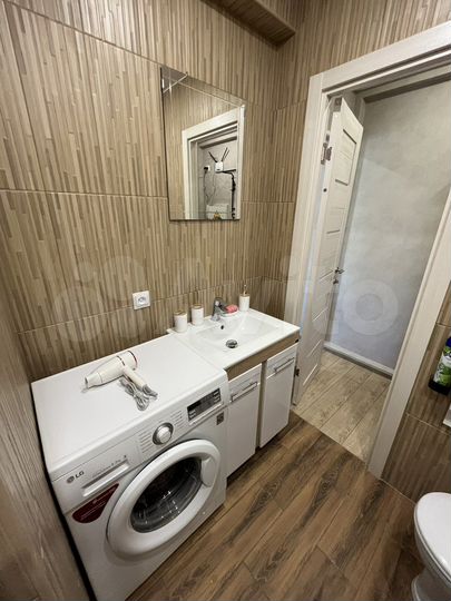 Квартира-студия, 30,5 м², 3/5 эт.