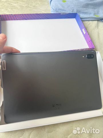 Разбитый планшет - Lenovo Tab P11 Pro TB-J706L
