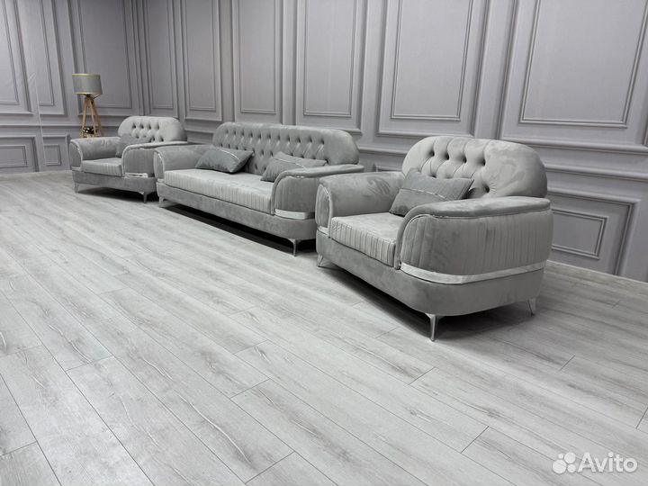 Мягкая мебель