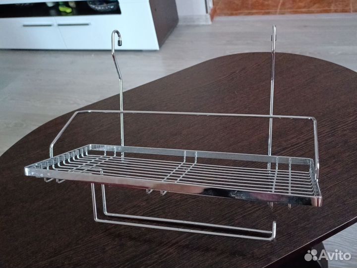 Полка на рейлинг