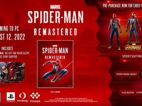 Marvel’s Spider-Man Remastered и другие игры