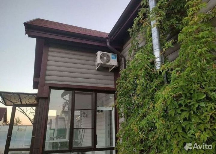 Кондиционер/Сплит-система с гарантией