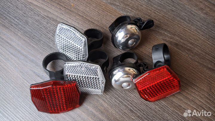 Звонок для велосипеда