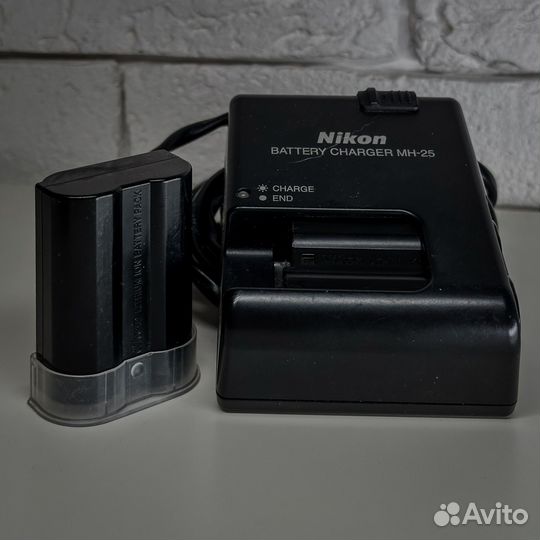 Фотоаппарат Nikon D610 в отлично состоянии