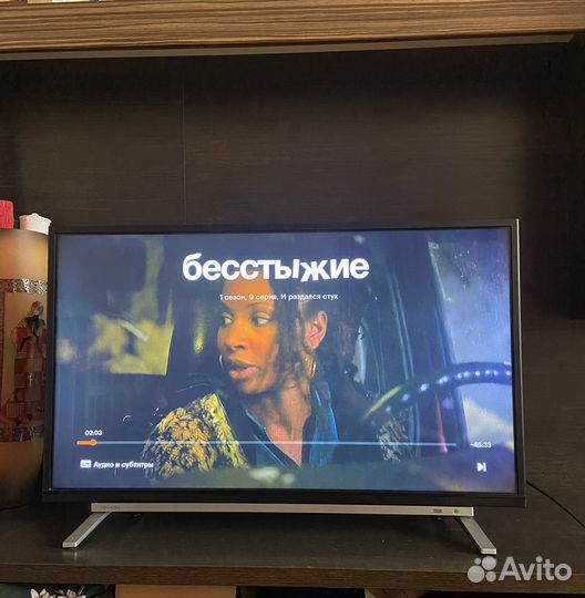 Телевизор toshiba