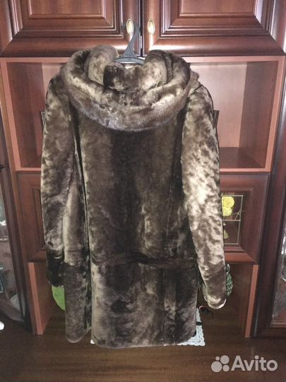 Продам шубу