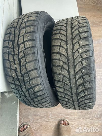 Шины резина зимние 205 55 р16