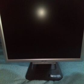 Монитор 17" TFT Nec AccuSync lcd72xm