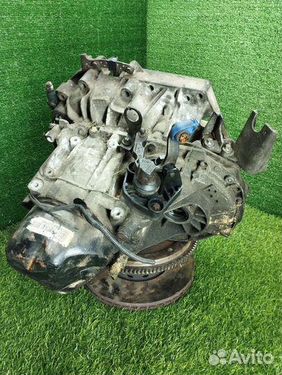 МКПП Рено Меган Sсeniс 2Jh3