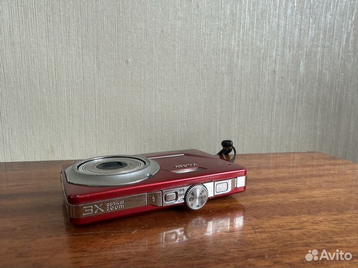 На ремонт Фотоаппарат Kodak M341