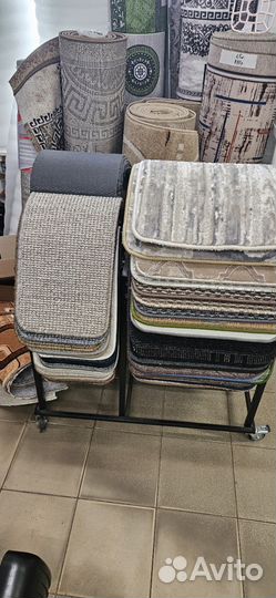 Линолеум, ковролин