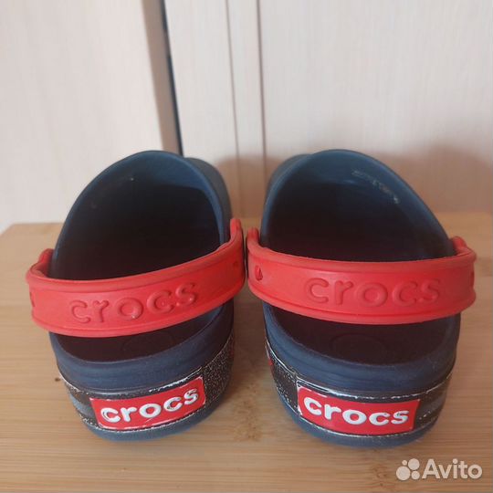 Crocs сабо детские c11