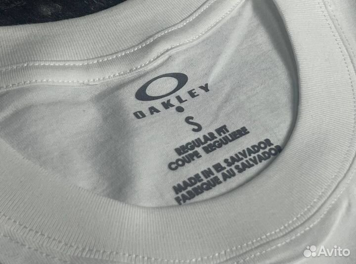 Футболка Oakley летняя