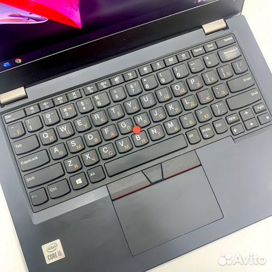 Ноутбук Lenovo I5/16RAM/IPS