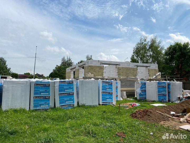 Газоблок 200