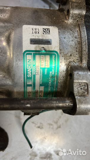 Компрессор кондиционера