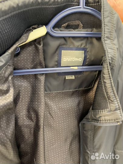 Ветровка мужская размер 56-58