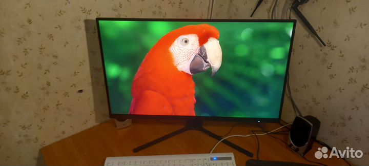 Монитор 27 Xiaomi Redmi 75гц