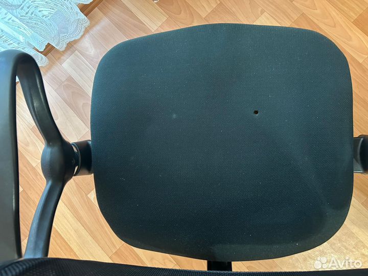Компьютерное кресло на запчасти