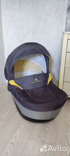 Коляска 2 в 1 caretto apollo