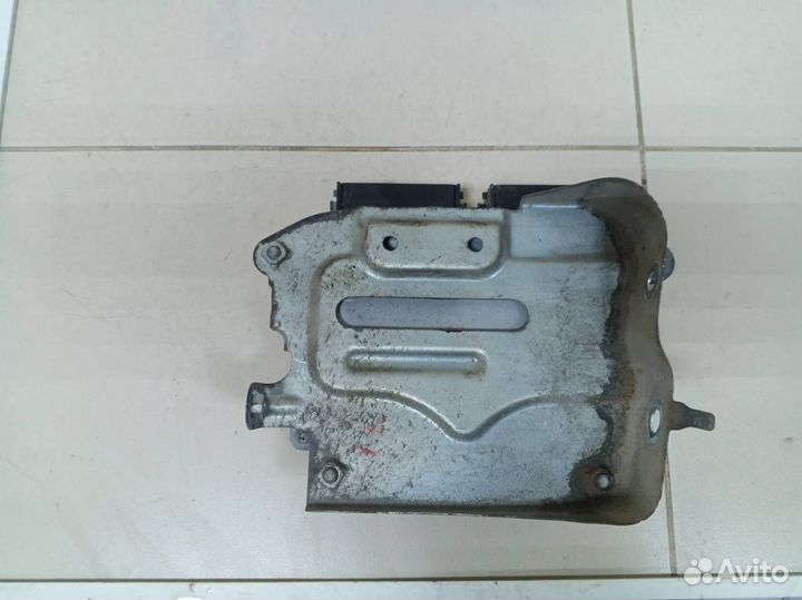 Блок управления двигателем Citroen C4 Aircross