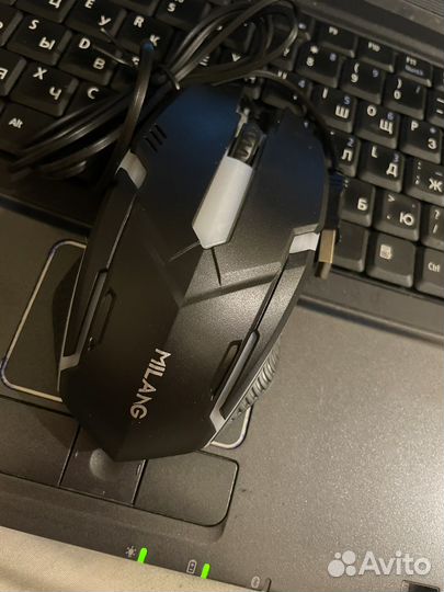 Игровая мышь