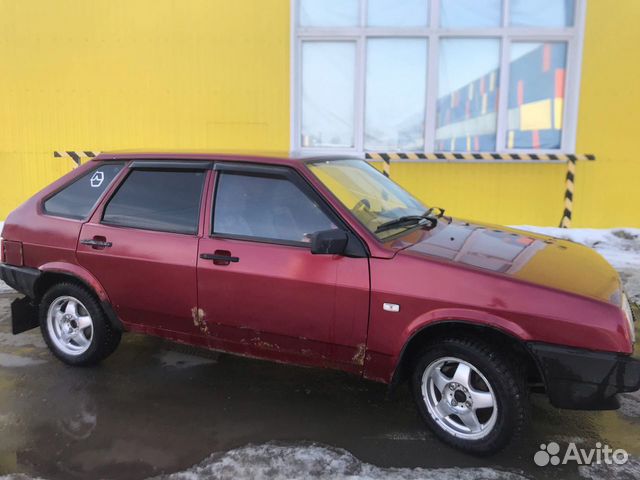 2109 авито частных