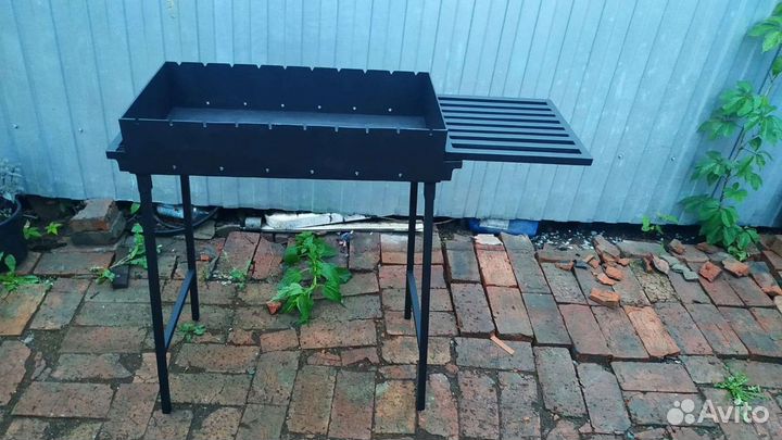Мангал разборный