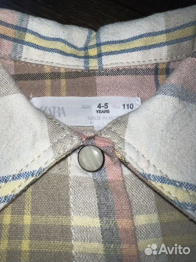 Одежда на девочку 4-5 лет