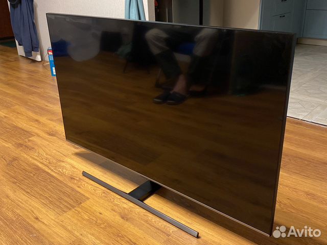 Телевизор Samsung qe55q87tau купить в Москве | Электроника | Авито