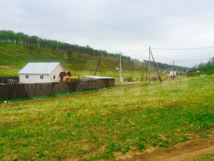 Участок 12,5 сот. (СНТ, ДНП)