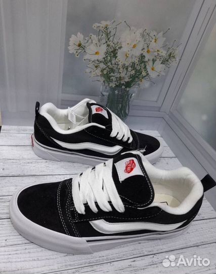 Кеды Vans Knu Skool