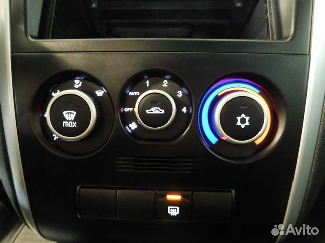 Datsun mi-DO 1.6 AT, 2018, 59 219 км объявление продам