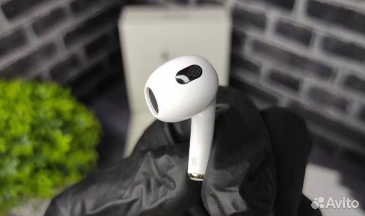 AirPods 3 (Гарантия+Чехол)