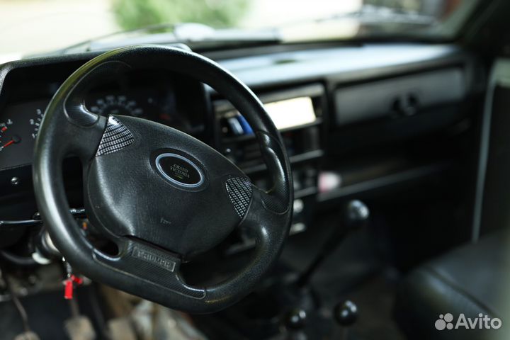 LADA 4x4 (Нива) 1.6 МТ, 1995, 43 070 км