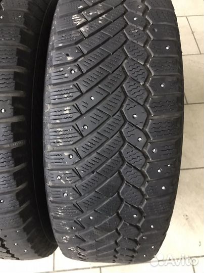 Gislaved Nord Frost 200 205/65 R16 95T