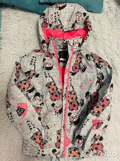 Куртка lassie