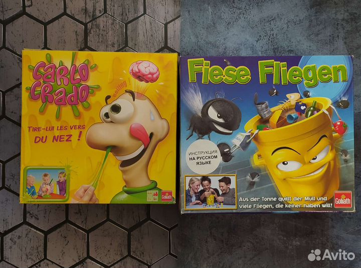 Настольные игры Германия