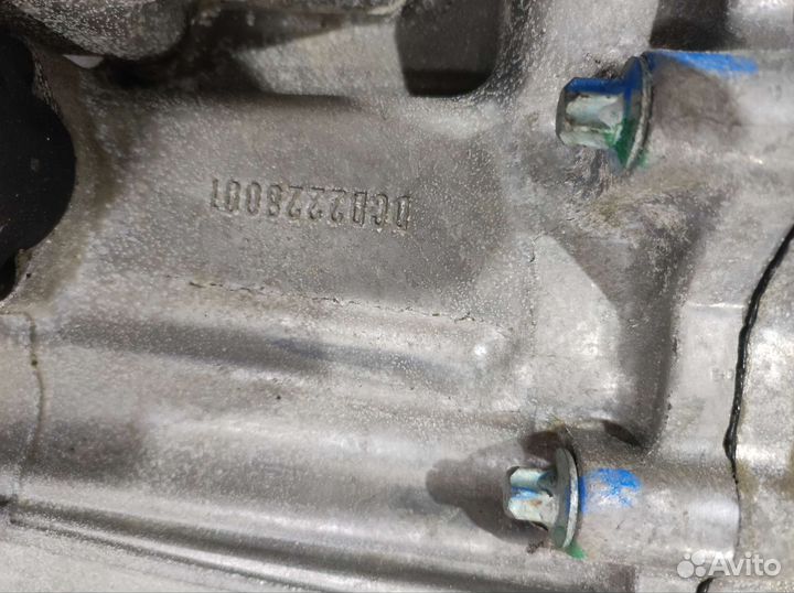 Раздатка Мерседес мл166