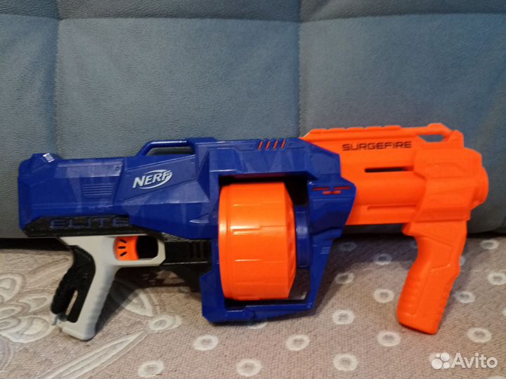 Nerf elite