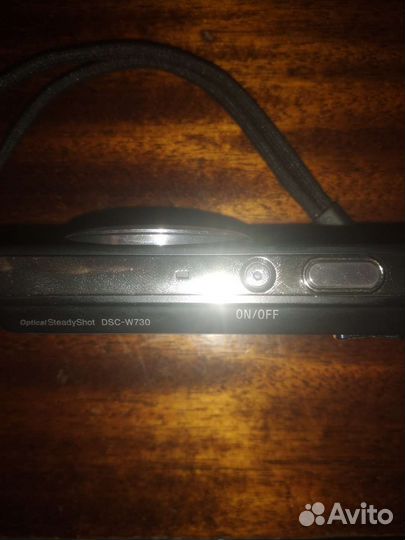 Фотоаппарат sony DSC-W730